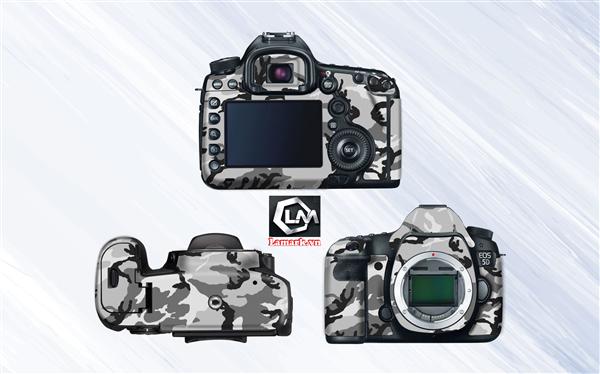 Ảnh đại diện sản phẩm skin full body máy ảnh DSLR